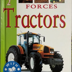 Science Starters - Tractors Level 2