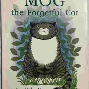 MOG – the Forgetful Cat