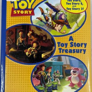 Toy Story – A Toy Story Treasure