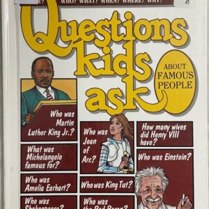 Questions Kids Ask – About How Things Work