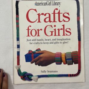 AmericanGirl Library - Crafts for Girls