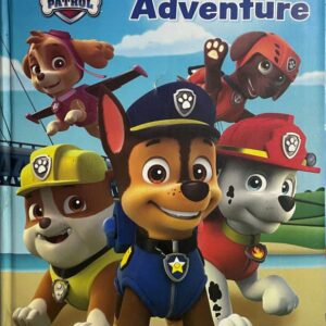 Paw Patrol – Action and Adventure