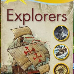 Kingfisher Readers Explorers