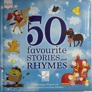 50 Favourite Stories and Rhymes