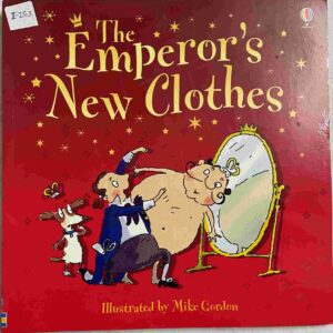 Usborne – The Emperor’s New Clothes