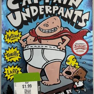 The Adventures of Captain Underpants