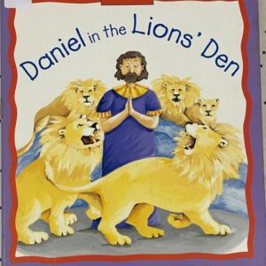 Daniel in the Lions’ Den
