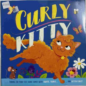 Curly Kitty