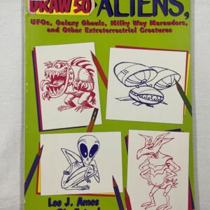 Draw 50 - Aliens