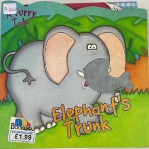 A Furry Tale – Elephant’s Trunk