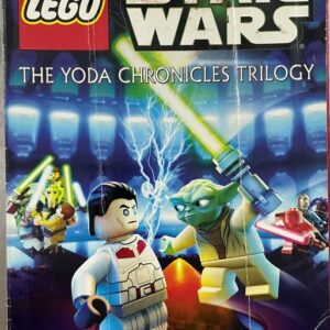 Lego Star Wars - The Yoda Chronicles Trilogy