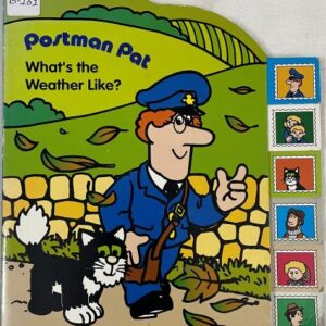 Postman Pat – What’s the Weather Like