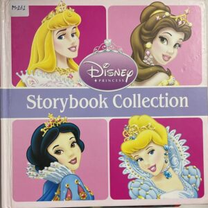 Disney Princesses Storybook Collection