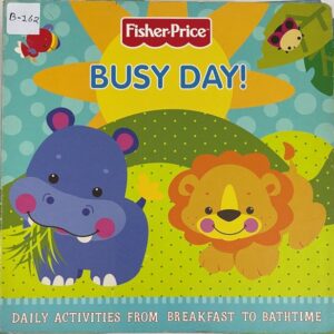 Fisher Price – Busy Day!