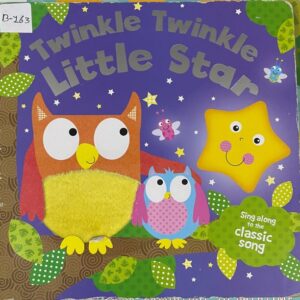 Twinkle Twinkle Little Star