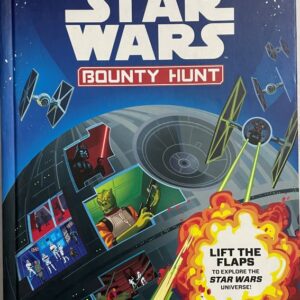 Star Wars – Bounty Hunt