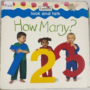 Ladybird – How Many?