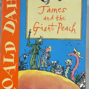 James and the Giant Peach