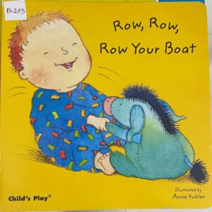 Row, Row, Row Your Boat
