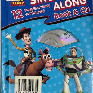 Sing-Along – Book & CD