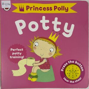 Princess Polly - Potty