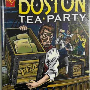 The Boston Tea Party