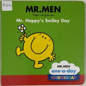 Mr. Men – Mr. Happy’s Smiley Day