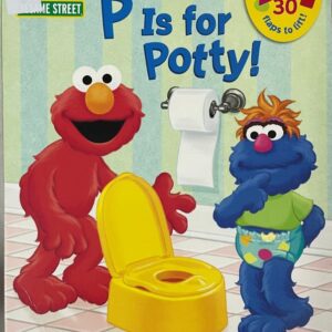 P is for Potty!