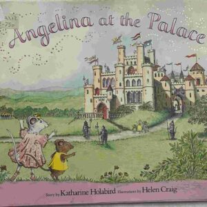 Angelina at the Palace
