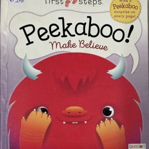 Peekaboo! Make Believe