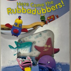 Here Come the Rubbadubbers!