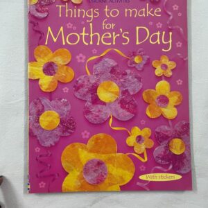Usborne - Things to Make for Mother's Day