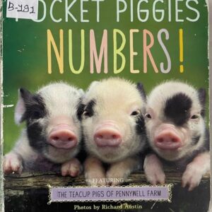 Pocket Piggies Numbers