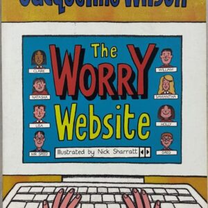 The Worry Website