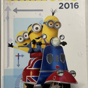 Minions 2016