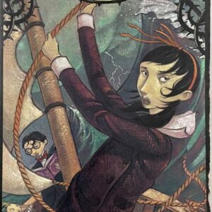 A Series of Unfortunate Events – The Wide Window