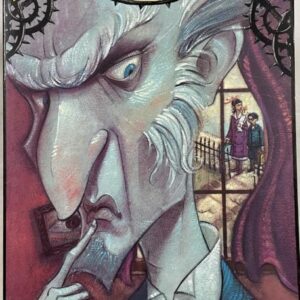 A Series of Unfortunate Events – The Bad Beginning