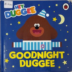 Hey Duggee – Goodnight Duggee
