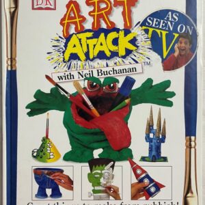 Art Attack with Neil Buchanan