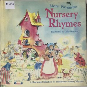 More Favourite Nursery Rhymes