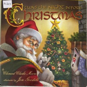 'Twas the Night Before Christmas