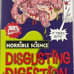Horrible Science – Disgusting Digestion