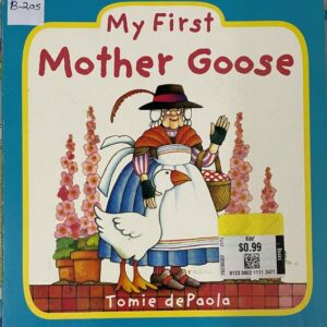 My First Mother Goose