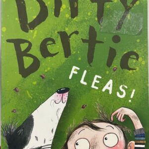 Dirty Bertie – Fleas!