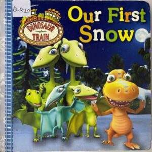 Dinosaur Train Our First Snow