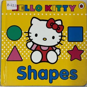 Hello Kitty - Shapes