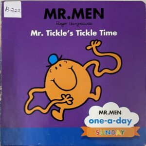 Mr. Men – Mr. Tickle’s Tickle Time