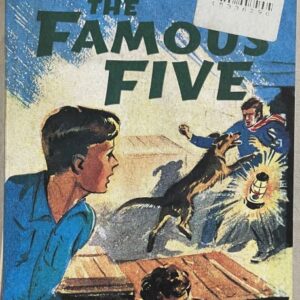 The Famous Five - Five Have A Mystery to Solve