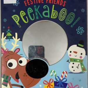 Festive Friends – Peekaboo!