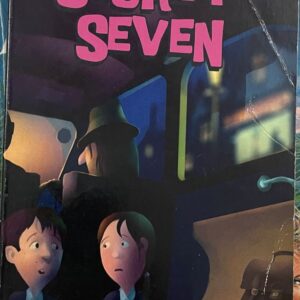Good Work Secret Seven